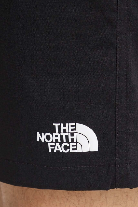 The North Face szorty kąpielowe czarny NF0A81X1JK31