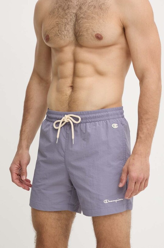 Champion pantaloni scurti violet 219790