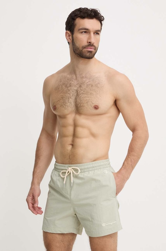 Šortky Champion 219790 zelená SS24