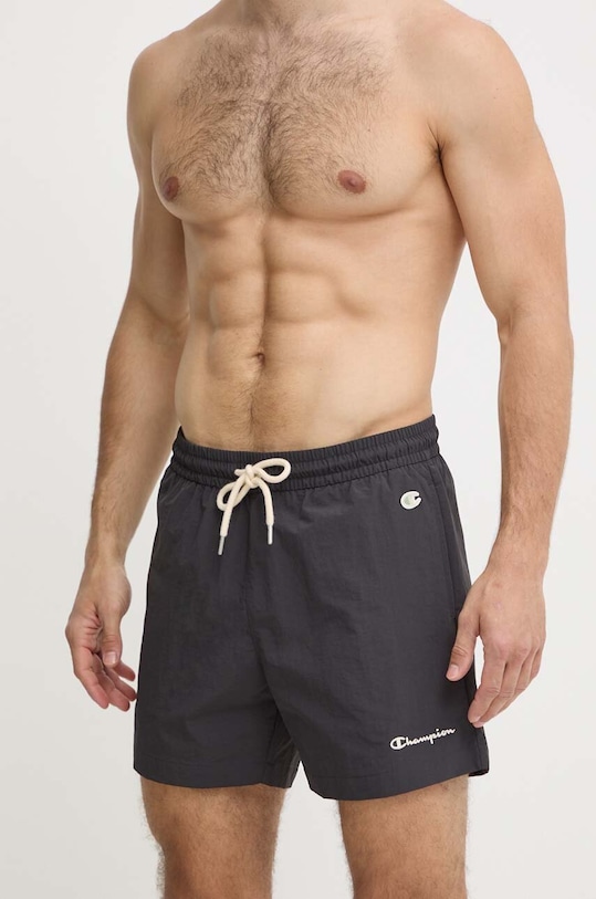 Champion szorty czarny 219790