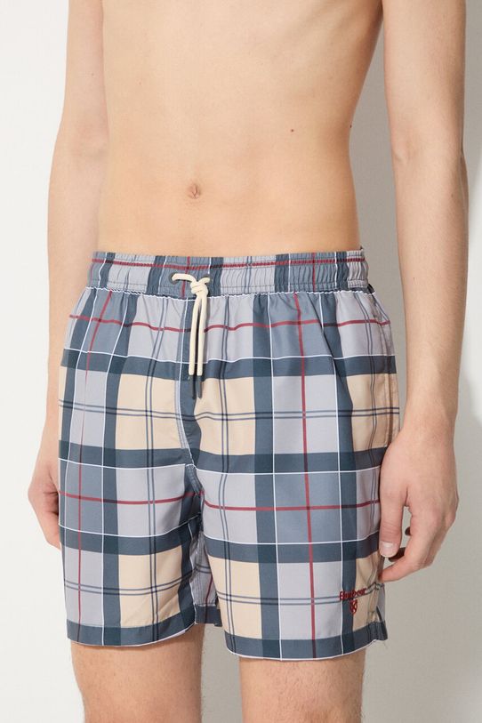 Μαγιό Barbour Staple Tartan