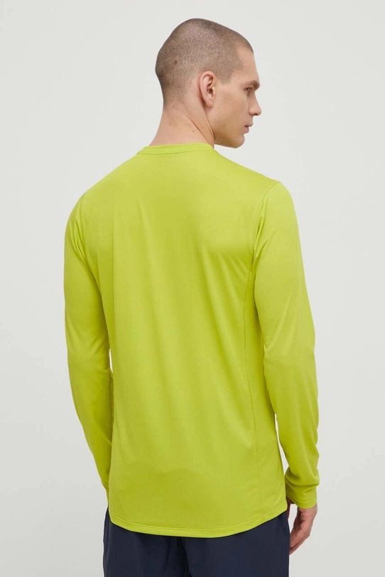 Îmbrăcăminte Montane longsleeve funcțional Dart Lite MDLLS15 verde