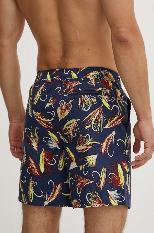 Oblečenie Plavkové šortky The North Face NF0A86QMSIM1 tmavomodrá