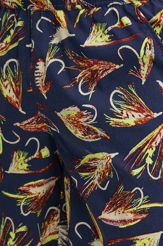 Plavkové šortky The North Face tmavomodrá NF0A86QMSIM1