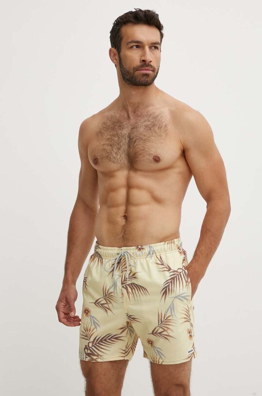 Rip Curl pantaloni scurti de baie 08BMBO galben SS24