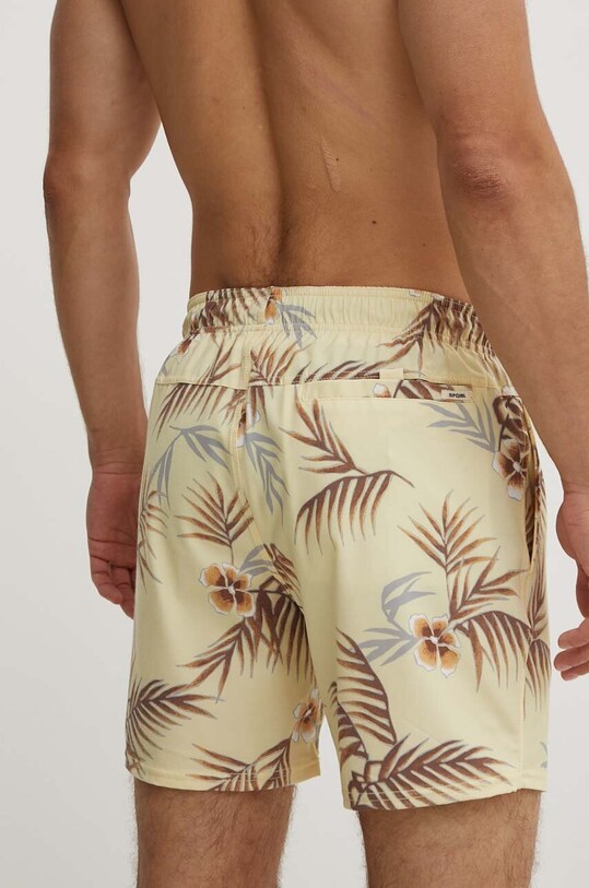 Îmbrăcăminte Rip Curl pantaloni scurti de baie 08BMBO galben