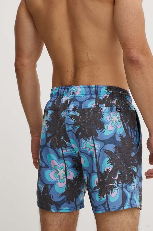 Plavkové šortky Rip Curl 08CMBO námořnická modř SS24