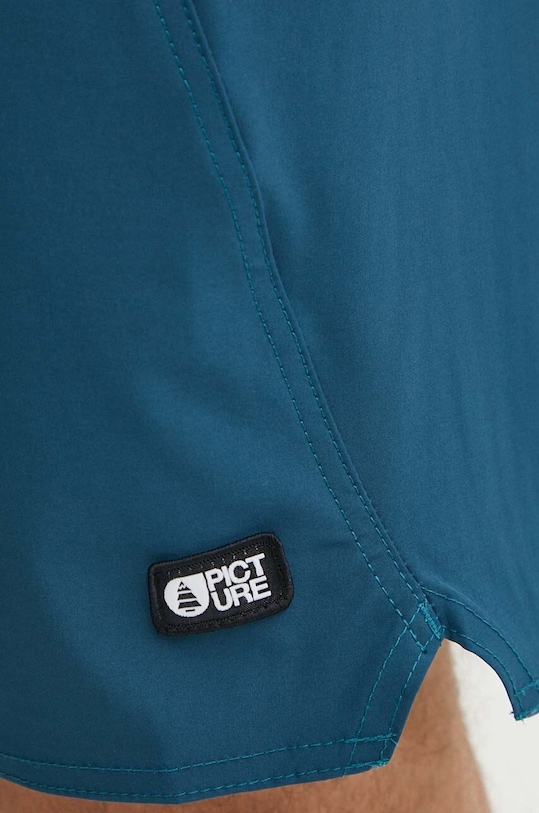 Picture pantaloni scurti de baie Journy 19 verde MBS065