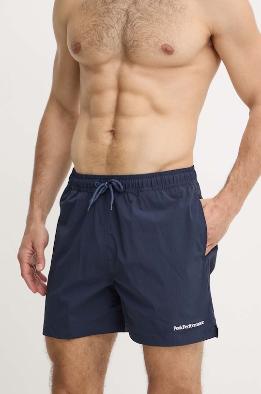Peak Performance pantaloni scurti de baie Original Planet friendly bleumarin G79758