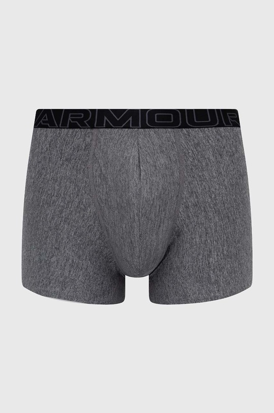 Odzież Under Armour bokserki 3-pack 25UUSHJ043 czerwony