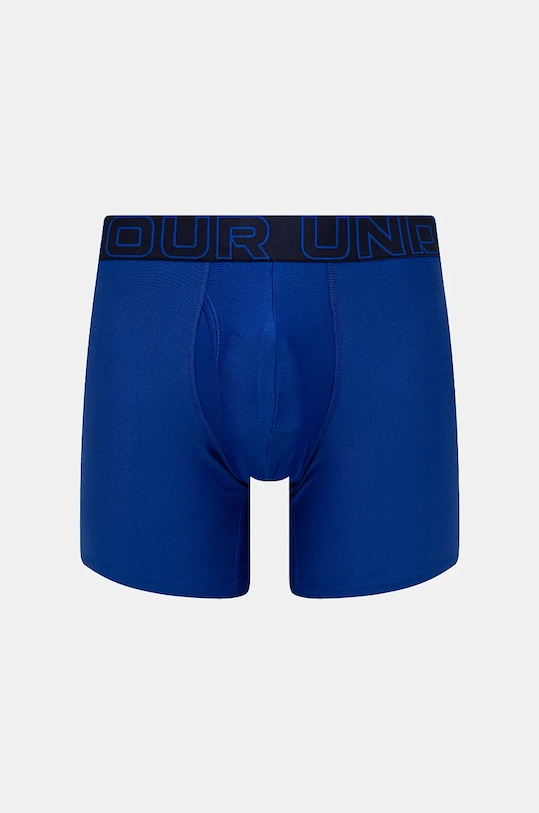 Under Armour bokserki 3-pack 25UUSHJ043 granatowy AW25