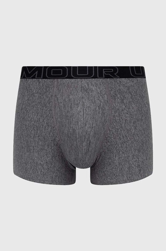 Odzież Under Armour bokserki 3-pack 25UUSHJ043 szary