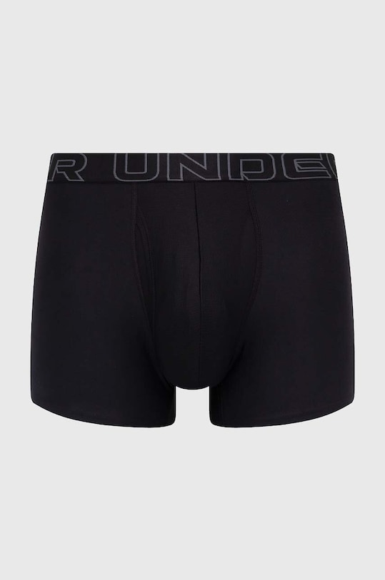 Boxerky Under Armour 3-pak sivá 25UUSHJ043