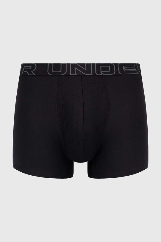 Боксери Under Armour 3-pack сірий 25UUSHJ043