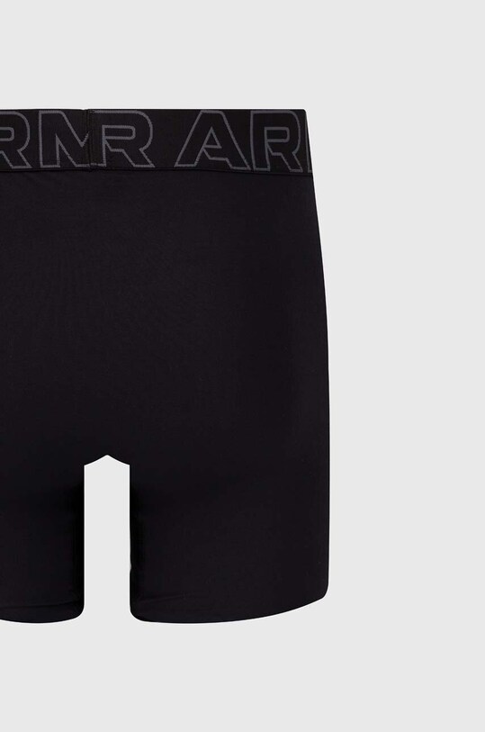 Odzież Under Armour bokserki 3-pack 25UUSHJ043 czarny