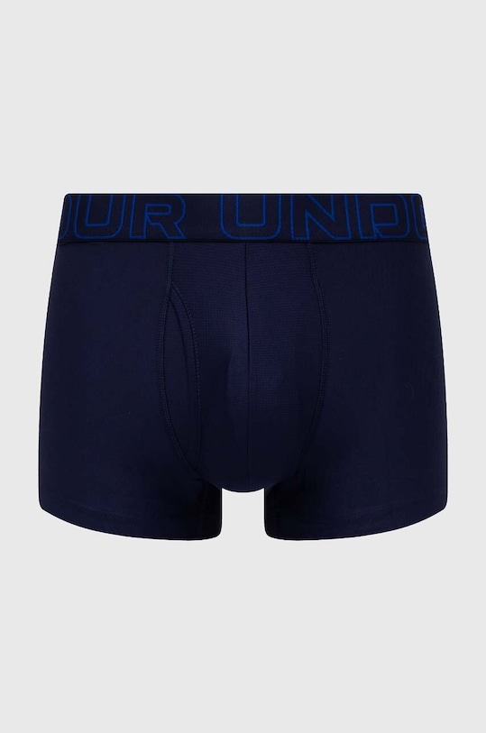 Odzież Under Armour bokserki 3-pack 25UUSHJ033 granatowy