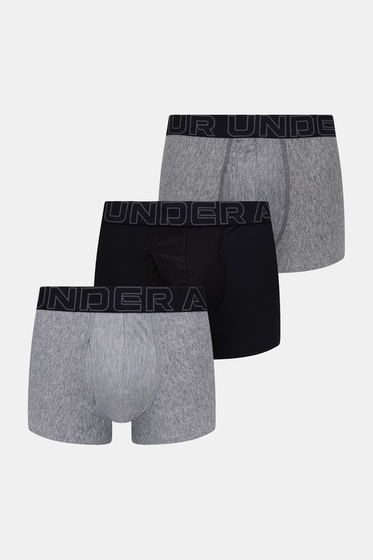 Under Armour bokserki męskie 3-pack szary 25UUSHJ033