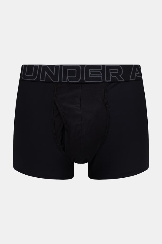 Odzież Under Armour bokserki męskie 3-pack 25UUSHJ033 szary