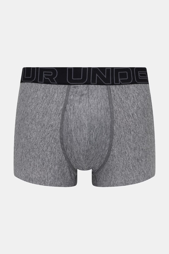 Under Armour bokserki męskie 3-pack szary 25UUSHJ033