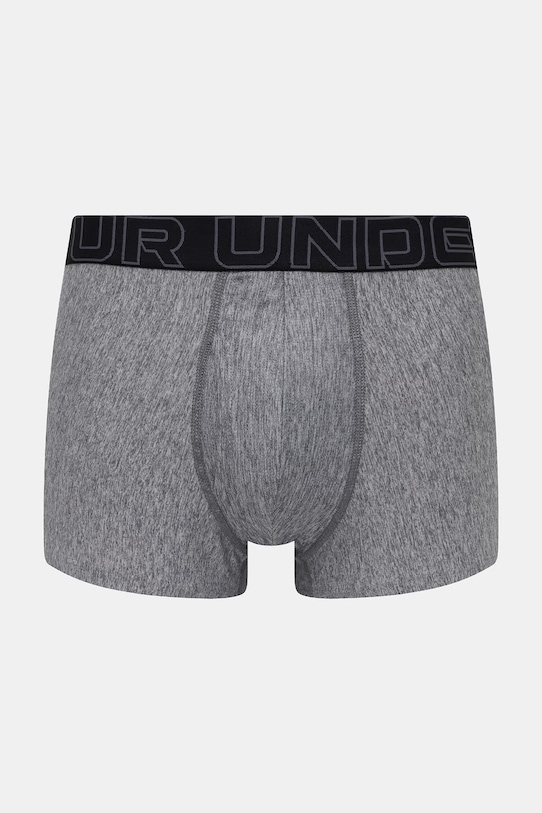 Under Armour bokserki męskie 3-pack szary 25UUSHJ033