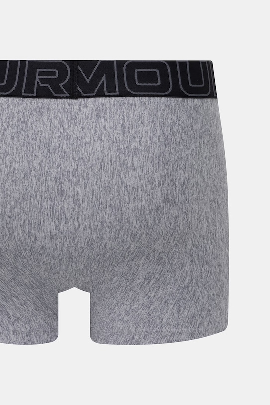Under Armour bokserki męskie 3-pack 25UUSHJ033 szary