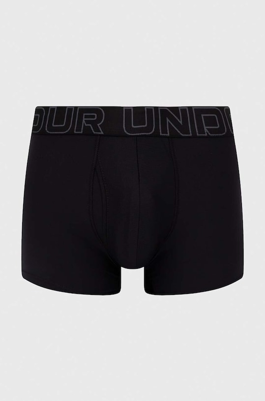 Under Armour boxeri 3-pack 25UUSHJ033 negru SS24