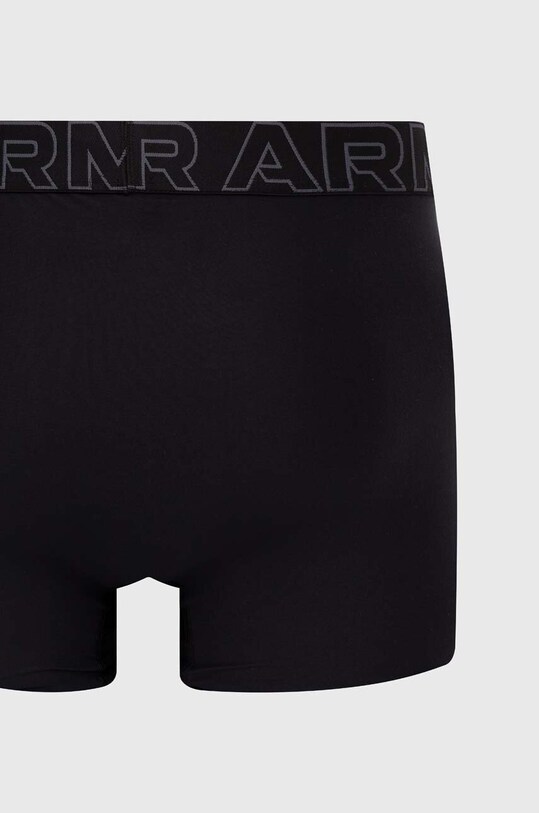 Oblečenie Boxerky Under Armour 3-pak 25UUSHJ033 čierna