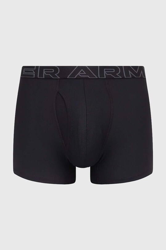 Under Armour bokserki 3-pack 25UUSHJ063 czarny SS24