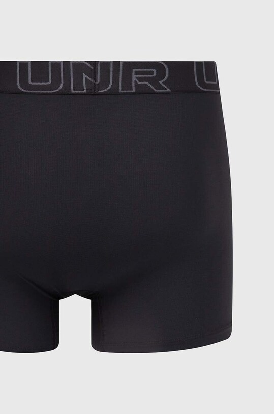 Ρούχα Μποξεράκια Under Armour 3-pack 25UUSHJ063 μαύρο
