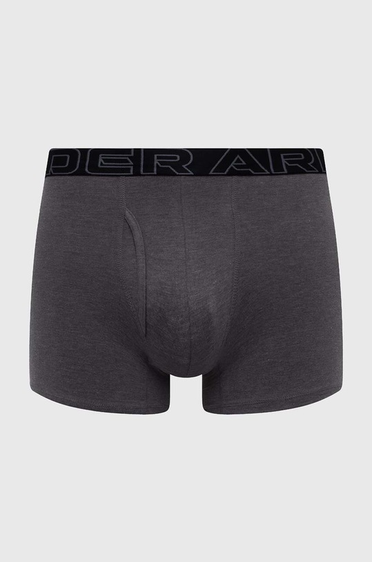 Odzież Under Armour bokserki 3-pack 25UUSHJ093 czerwony
