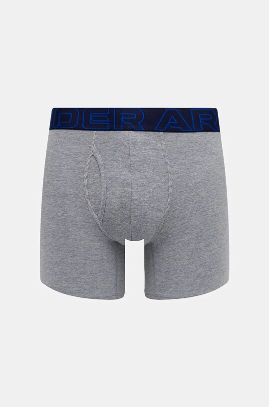 Îmbrăcăminte Under Armour boxeri 3-pack 25UUSHJ093 bleumarin