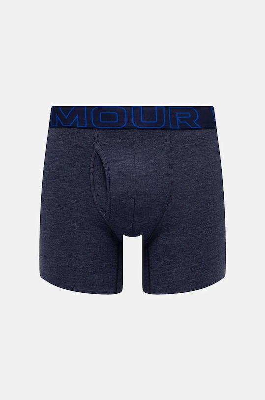 Boxerky Under Armour 3-pack námořnická modř 25UUSHJ093