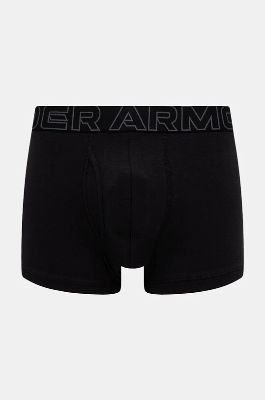 Under Armour boxeri 3-pack 25UUSHJ083 gri AW24