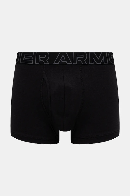 Under Armour bokserki 3-pack 25UUSHJ083 szary AW24
