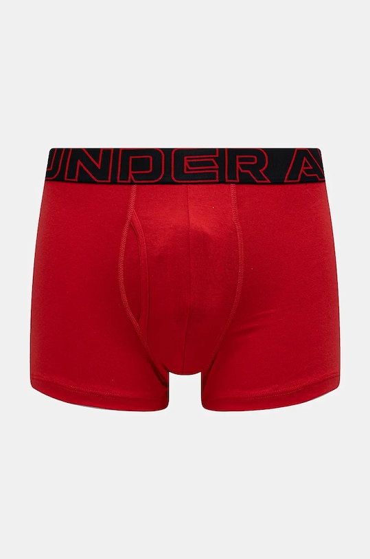Odzież Under Armour bokserki 3-pack 25UUSHJ083 szary