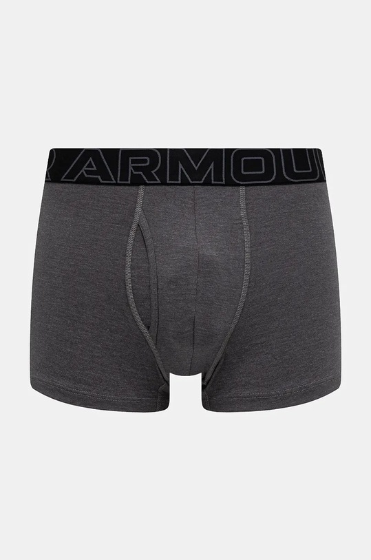 Under Armour boxeri 3-pack gri 25UUSHJ083