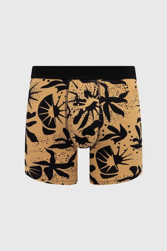 Боксерки Stance Sun Dust Boxer Brief шарен бежов M802A24SUN