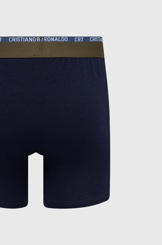 CR7 Cristiano Ronaldo boxer in cotone pacco da 3 8100.4900.2753 blu navy