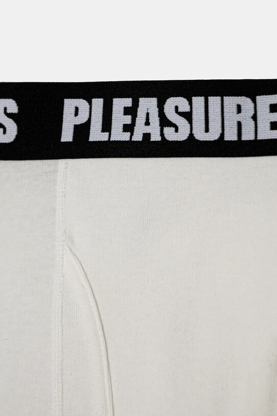 Bavlněné boxerky PLEASURES Boxer Briefs 2-pack P24SP073.BLACK