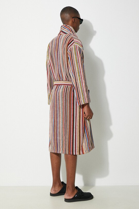 Paul Smith szlafrok bawełniany M1A.681B.AV148A multicolor SS24