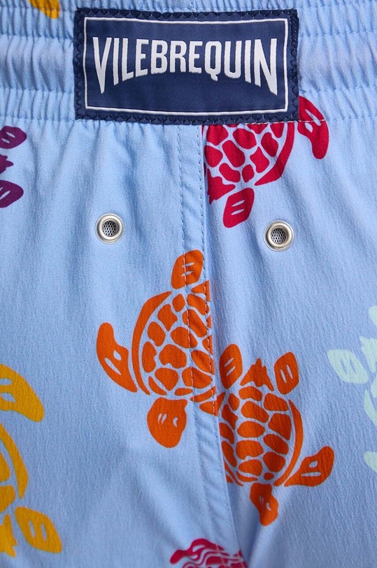 Vilebrequin pantaloni scurti de baie MOORISE albastru MSOAF136