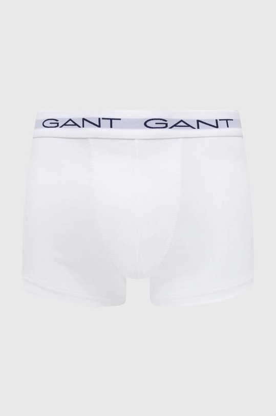 Μποξεράκια Gant 3-pack 900013003 λευκό AW24