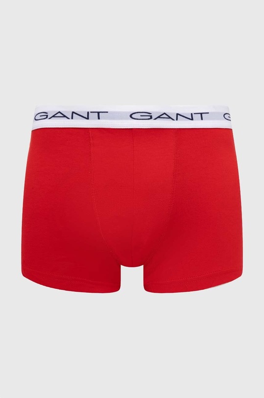 Μποξεράκια Gant 3-pack λευκό 900013003