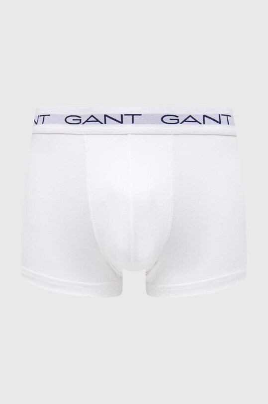 Боксери Gant 3-pack 900013003 білий AW24