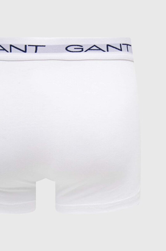 Одяг Боксери Gant 3-pack 900013003 білий