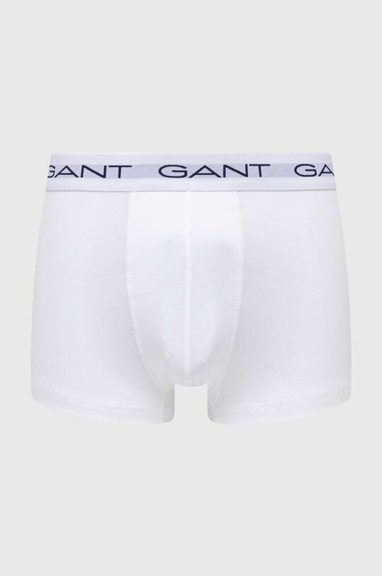 Μποξεράκια Gant 3-pack γκρί 900013003