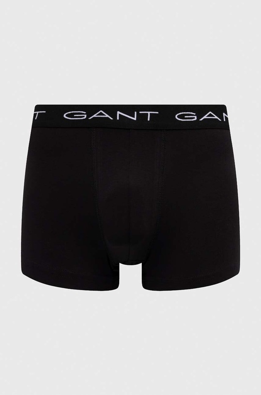 Îmbrăcăminte Gant boxeri 3-pack 900013003 gri