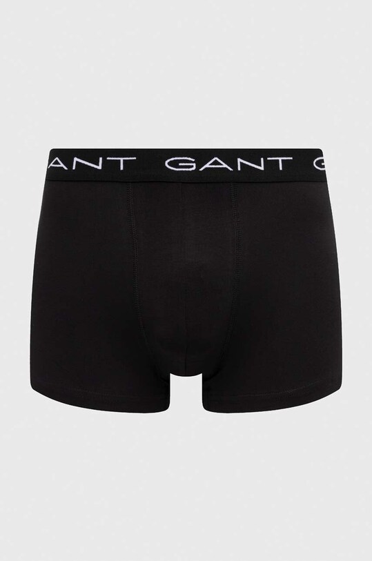 Gant boxeri 3-pack 900013003 negru AW24