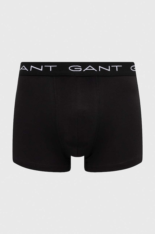 Боксери Gant 3-pack 900013003 чорний AW24