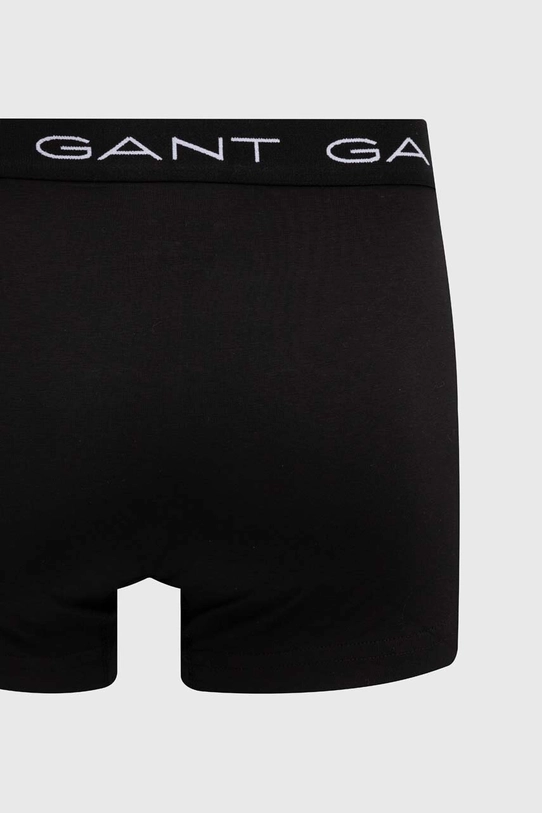 Одяг Боксери Gant 3-pack 900013003 чорний